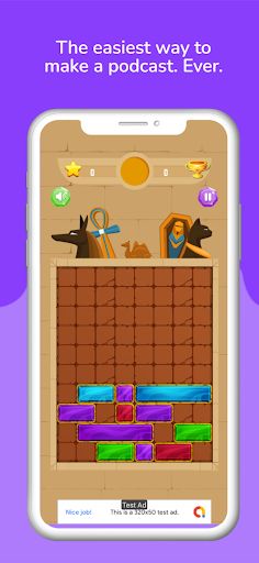 Buzzle Classic Block Puzzle - Screenshot 2