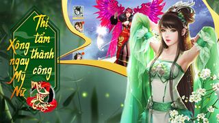 Mỹ Nữ Truyện-Bách Hợp Chiến - Screenshot 3