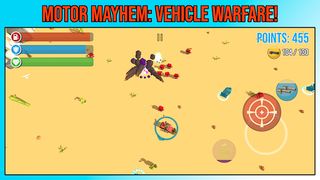 Motor Mayhem - Vehicle Warfare - Screenshot 3
