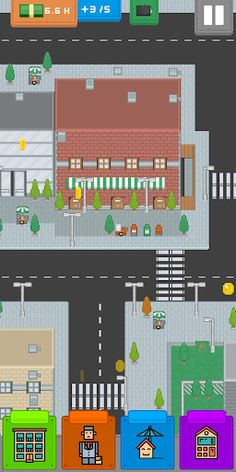 City Clicker - Screenshot 1