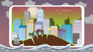 Protect Crazy Vehicle - Screenshot 2