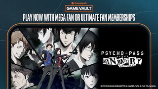 Crunchyroll: PSYCHO-PASS - Screenshot 1