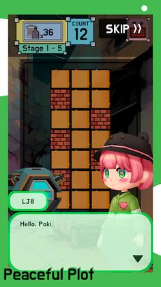 Find with Seoul: Story Puzzle - Screenshot 3