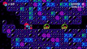 Jump'N'Shoot Attack! - Screenshot 1