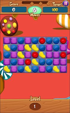 Real Candy Master - Screenshot 2