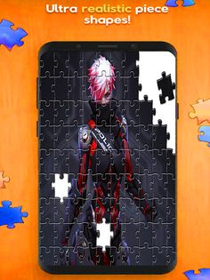 Awesome Valorant Jigsaw Puzzle - Screenshot 4