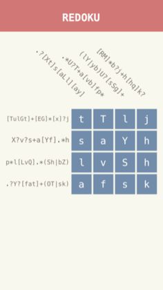 Redoku - Screenshot 3