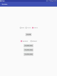 Gomoku - Screenshot 3