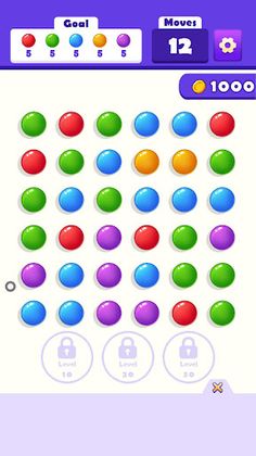 Collect Ball-Match Em All - Screenshot 1