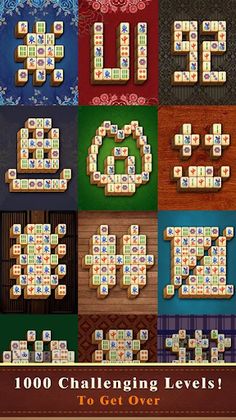 Mahjong - Screenshot 2