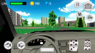 Лада Приора - русская машина - Screenshot 3