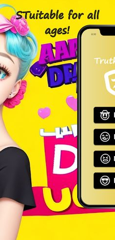 Truth or Dare - Screenshot 2