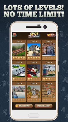 Spot The Difference Game - Screenshot 2