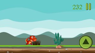 T-Rex Dinosaur - Screenshot 2