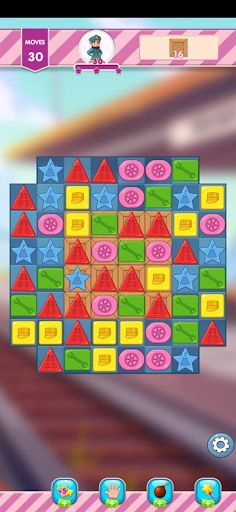 The Jonte Express - Screenshot 3