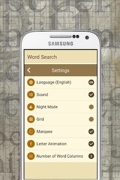 Word Search Puzzle Offline - Screenshot 4