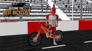 Racing Cycle - Bicycle Games - Screenshot 2