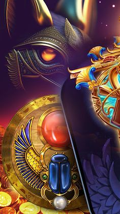 Power Of Egypt - Screenshot 1