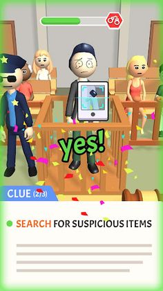 Grand Justice - Screenshot 3