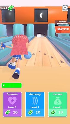 Bowling Life - Screenshot 1