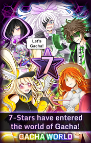 Gacha World - Screenshot 1