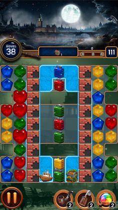 Jewel Secret Mystery - Screenshot 3