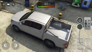 Hilux: Real Pickup Racing 3D. - Screenshot 3