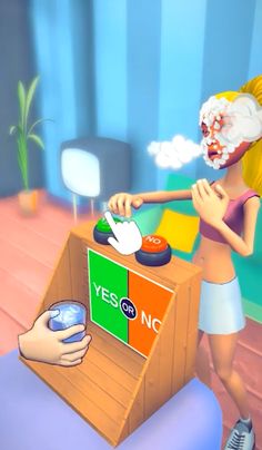 Yes Or No Challenge - Screenshot 3