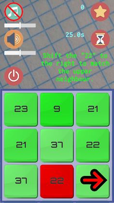 Spinning Numbers - Screenshot 2