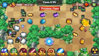 Sentinela SG-23 - Screenshot 2