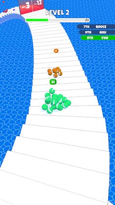 Marble Tumble - Screenshot 4