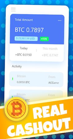 Bitcoin legend - sweetcoin fg - Screenshot 1