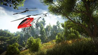 RC Remote Control Helicopter - Screenshot 2