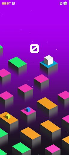 Sky Jump Amazing 3D - Screenshot 2