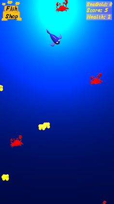 TheFishGame - Screenshot 2