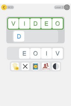 Make Words - Word Master - Screenshot 3