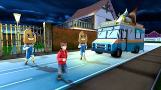 Horror Neighbor Ice Scream 3 - Screenshot 1