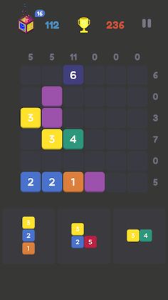 Makes Ten Puzzle - Screenshot 4