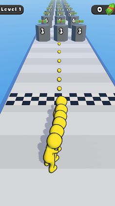 Colorman Shooter - Screenshot 4