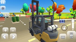 Forklift Transport Simulator - Screenshot 1