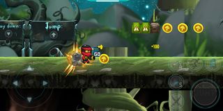 Ultimate Ninja Go Rush - Screenshot 2