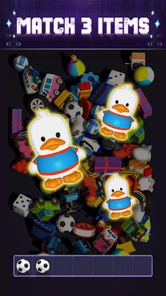 Match Puzzle 3D - Screenshot 2