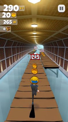 Canal Run - Screenshot 3