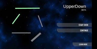 UpperDown - Screenshot 1