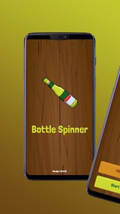 Bottle Spinner Party Game - Screenshot 1