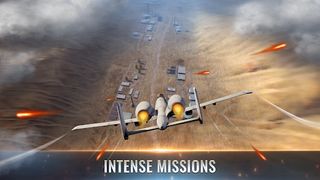 Fighter Pilot: HeavyFire - Screenshot 2