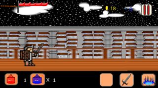 sword : revenge of the monster - Screenshot 3