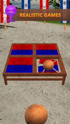 SURVIVOR Island Games - Screenshot 2