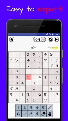 Sudoku - Screenshot 2