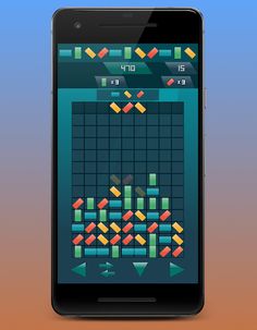 T.Blocks: Puzzle Logic Game - Screenshot 2